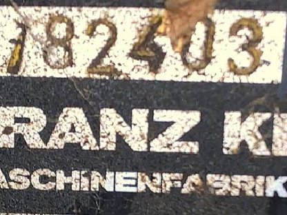 Bild 4:Verkaufe KLEINE Rübenvollernter Automatic 5002