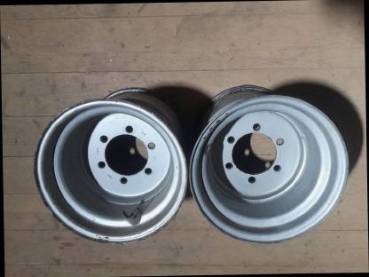 Bild 5:Verkaufe Kipperfelgen 16.00x17 ET0