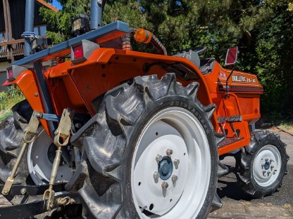 Bild 3:Kubota Bultra B1-16