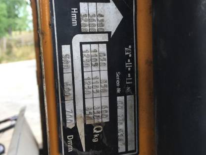 Bild 2:Jungheinrich Ameise