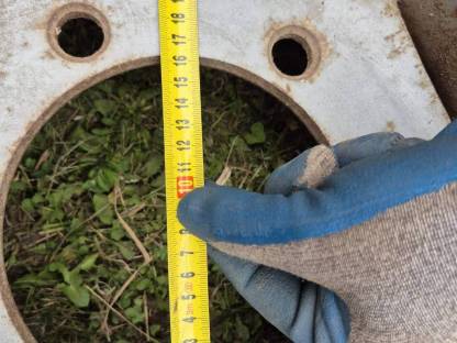 Bild 2:Verkaufe 2 Stk. Felgen 9x15.3