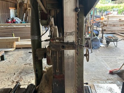 Bild 3:Bandsäge Primultini SG 1300 / CFA