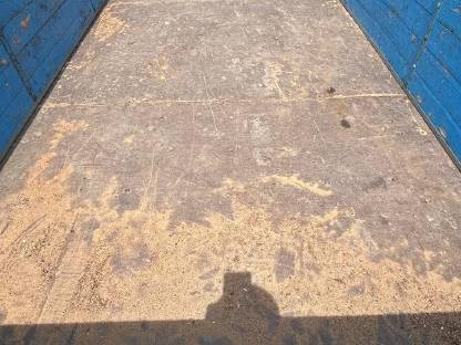 Bild 7:Gebrauchter 2-Achsanhänger mit Kippvorrichtung