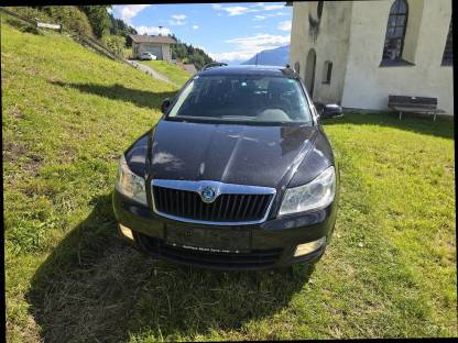 SKODA OCTAVIA 1.6 TDI