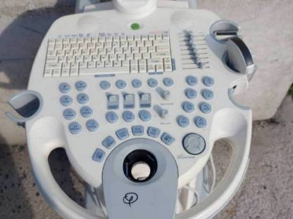 Bild 3:Samsung SonoAce X6 Ultraschallgerät