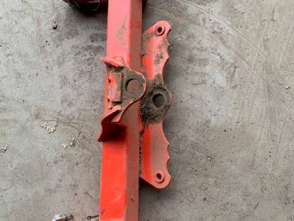 Kuhn GA 6632 2 Punkt Anhängung