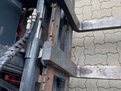 Bild 6:Linde E16P Elektro-Stapler, 1.600 kg, inkl. Seitenschieber