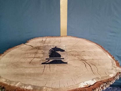 Bild 5:Eichen-Tisch-Platte