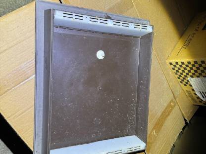 Bild 2:Futtertrog Bienen