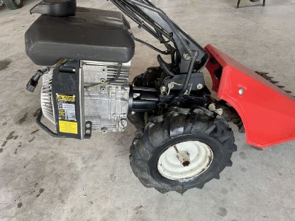 Bild 5:Motormäher Vogel&Noot 100 cm Balkenbreite