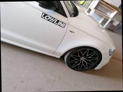 Verkaufe 20 Zoll Dotz Alufelgen auf Sommerreifen 255/35R20