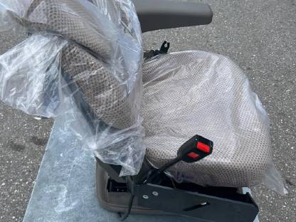 Bild 2:Traktorsitz Grammer MSG97 AL/741