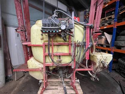 Hardi Master Feldspritze
