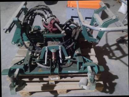 Hunklinger Pflasterzange P12-2