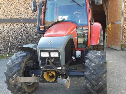 Lindner Geotrac 73 A