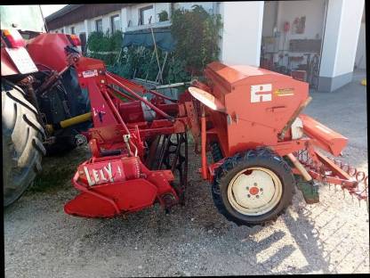 Bild 2:Lely Semo 99 Kreiselegge