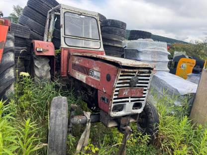 Traktor Steyr 50