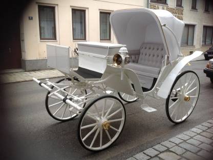 Hochzeitskutsche
