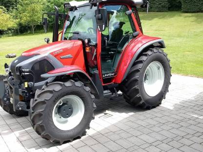 Bild 3:Lindner Lintrac 75 LS