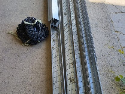 Futterbahn Geflügel, Hennen