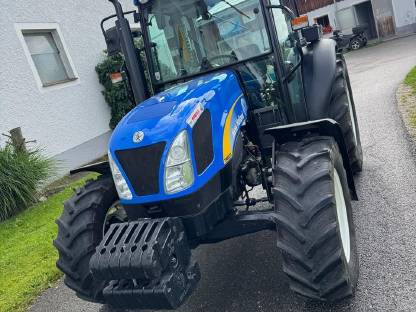 Bild 2:New Holland T4020 Deluxe 680h