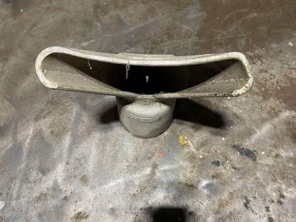 Bild 6:Bauer Universaldüse verzinkt neuwertig