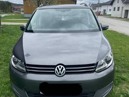 Verkaufe VW Touran