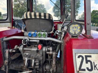 Bild 5:Steyr Traktor 30