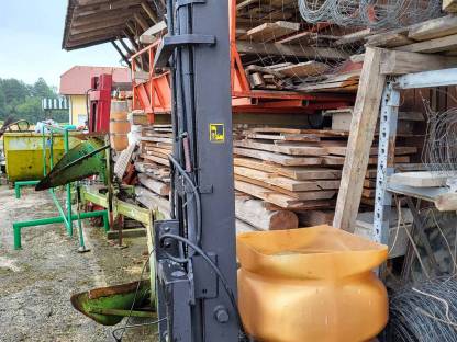 Hubgerüst / Hubstapler