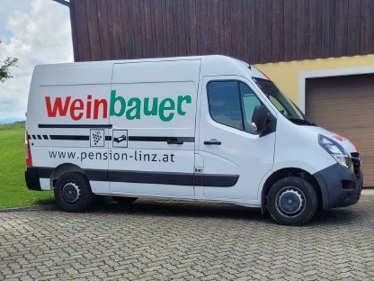 Opel Movano wenig km