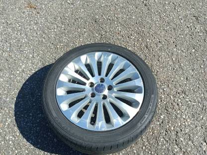 Bild 7:Ford Mondeo Kombi