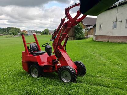 Verkaufe gebrauchten Weidemann 1230