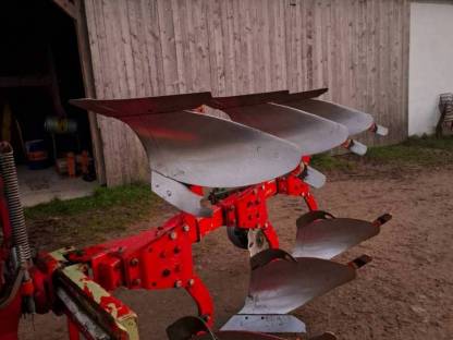 Bild 2:Vogel & Noot LM 950 Pflug