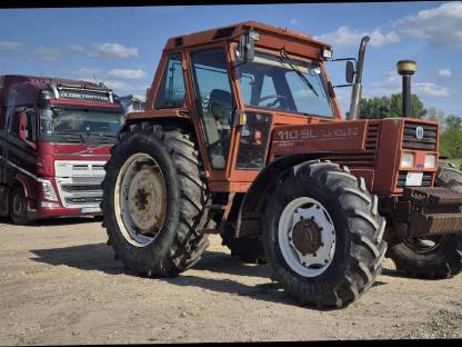 Bild 6:New Holland DT 110-90 Fiatagri Fiat