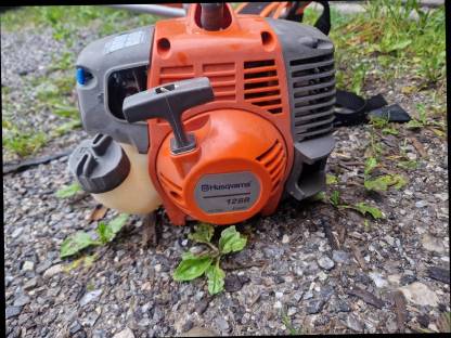 Bild 2:Husqvarna Motorsäge 128 R