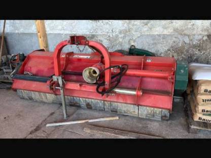 Vogel und Noot TST 250 Mulcher