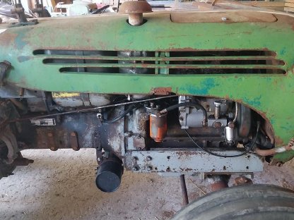 Bild 2:Steyr 190 Oldtimer