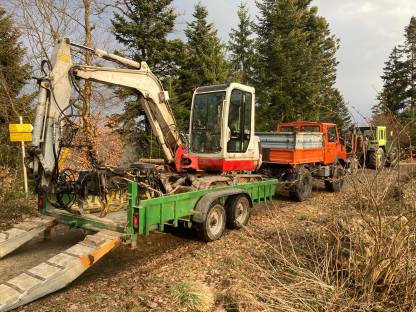 Takeuchi TB 145
