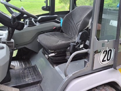 Bild 5:Radlader Kramer 5035