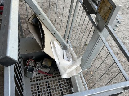 Plattformlift Rollstuhllift Lastenlift Personenaufzug