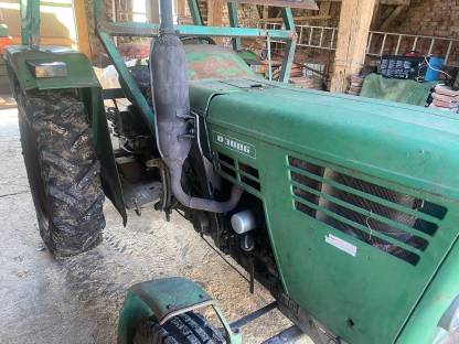 Bild 3:Traktor Deutz 3006