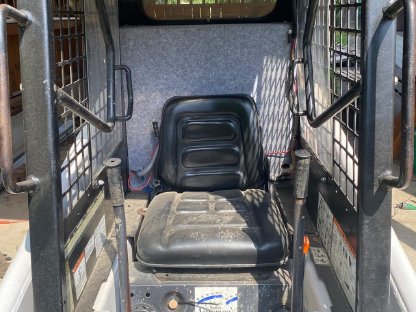 Bild 5:Verkaufe Bobcat 443 Lader