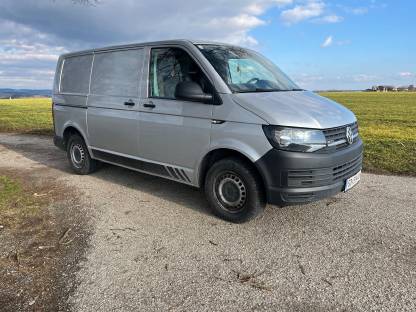 Bild 2:VW T6 Transporter 4Motion