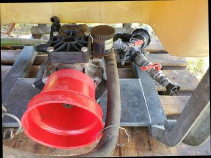 Bild 3:Feldspritze 700 l Favaro