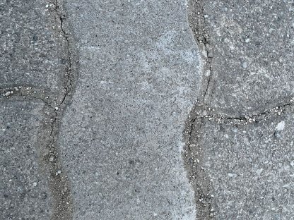 Bild 3:Suche Pflastersteine Rigol