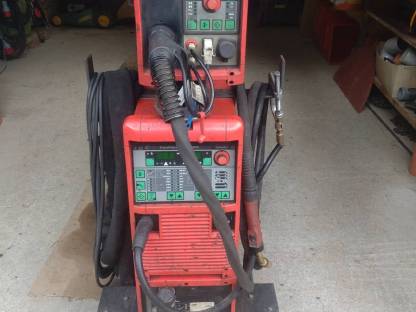 Fronius TransPuls Synergic 5000