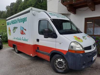 Bild 9:Renault Master Verkaufswagen