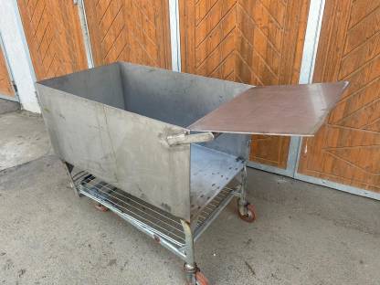 Bild 3:Nirosterwagen