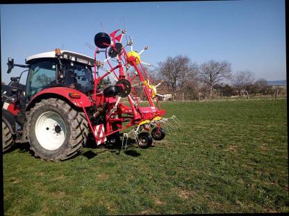 Bild 3:Pöttinger Hit 690nz