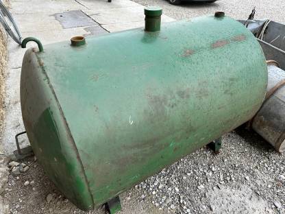 Bild 6:Dieseltank Genol 1.000 l